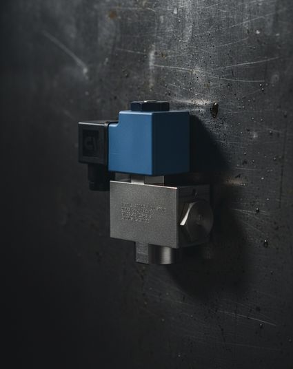 Pnömatik Valf Sistemleri