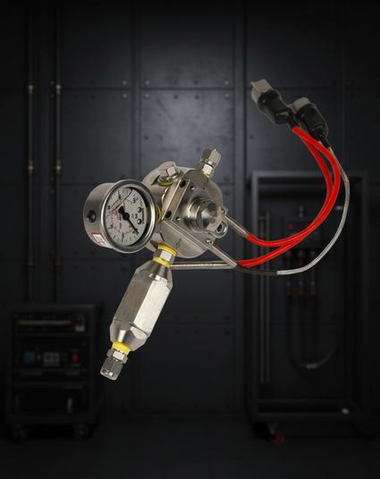 Pnömatik Kontrol Ekipmanları