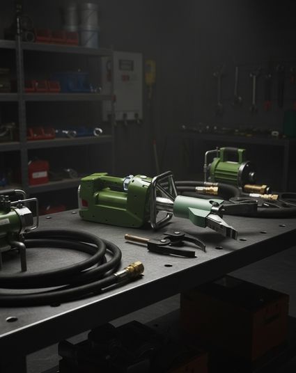 Arama Kurtarma Ekipmanları