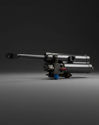 Soğuk Gaz İtki Sistemleri