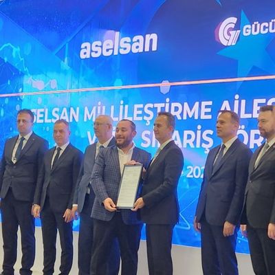 SAHA EXPO : ASELSAN’DAN ÖDÜL